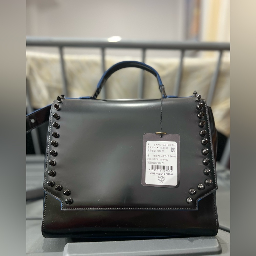 MCM STUDS 2wayBag